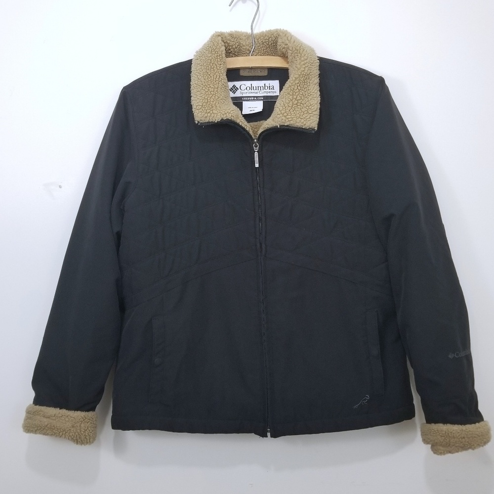 Columbia River Resort Winter Jacket Large